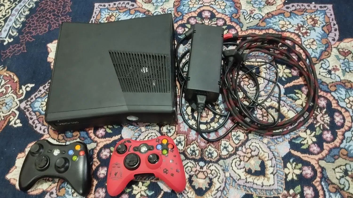Xbox 360|کنسول، بازی ویدئویی و آنلاین|شادگان, |دیوار