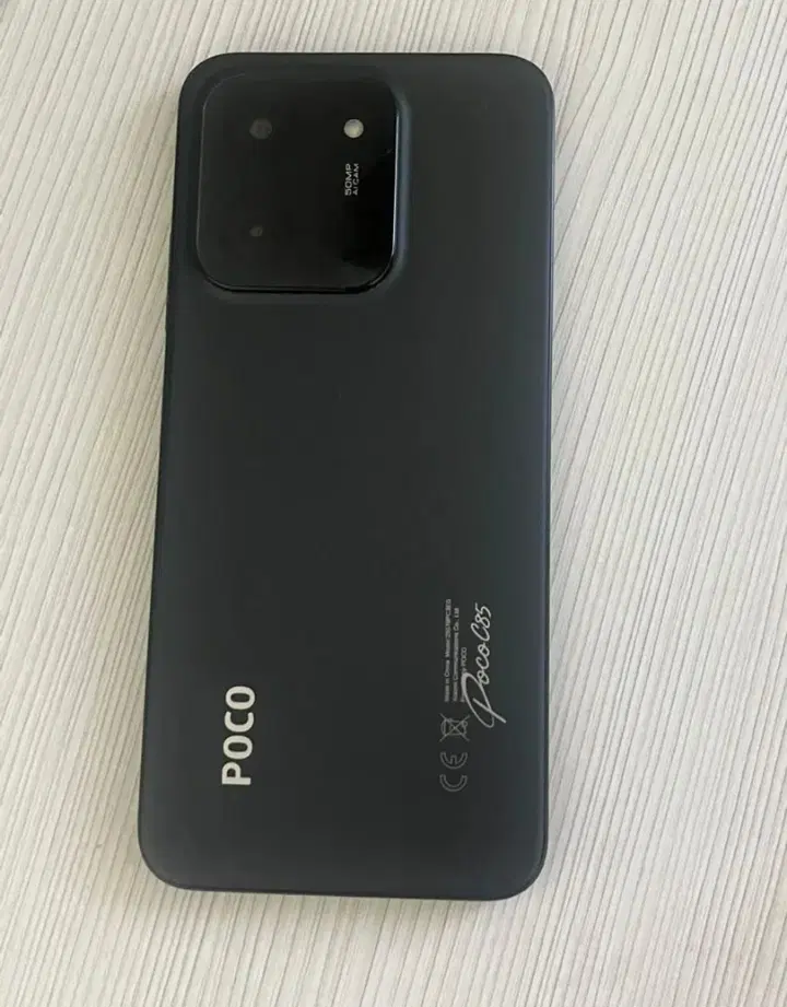 poco c 85|موبایل|تاکستان, |دیوار