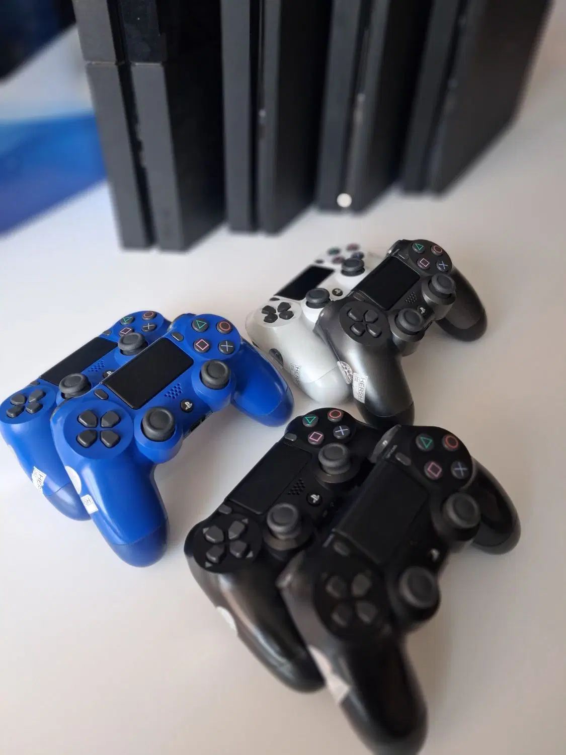 کنسول بازی ps4|کنسول، بازی ویدئویی و آنلاین|شیراز, پودنک|دیوار