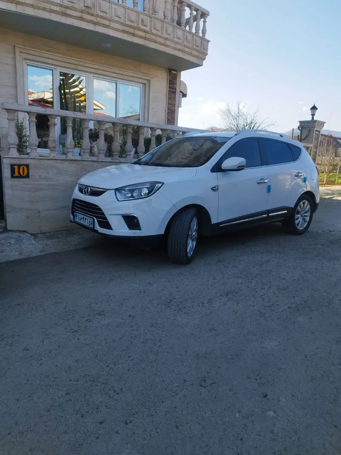 جک s5 مدل2016|خودرو سواری و وانت|اسالم, |دیوار