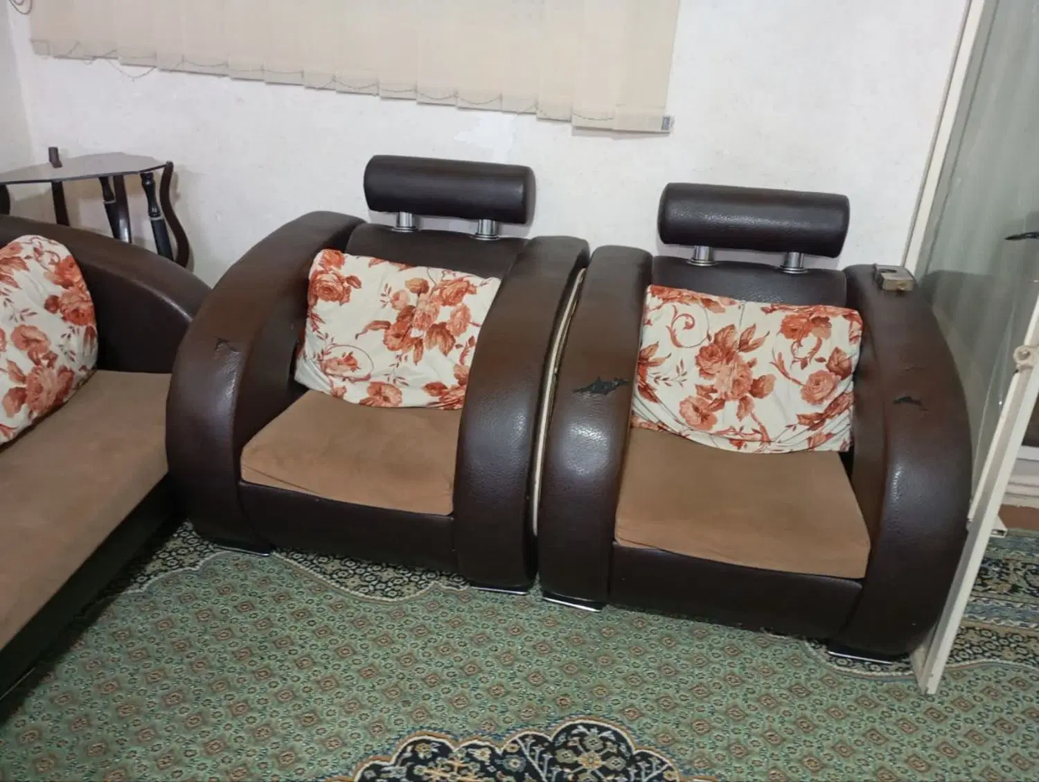 مبل باغی|مبلمان خانگی و میز عسلی|برخوار, |دیوار