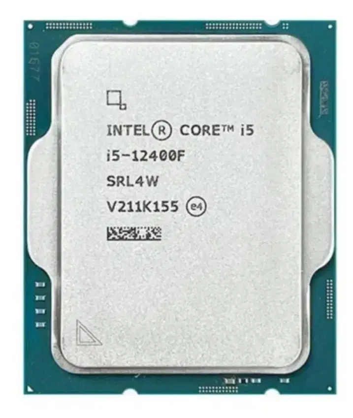 cpu ci5 12400f|قطعات و لوازم جانبی رایانه|اهواز, کمپلو جنوبی|دیوار