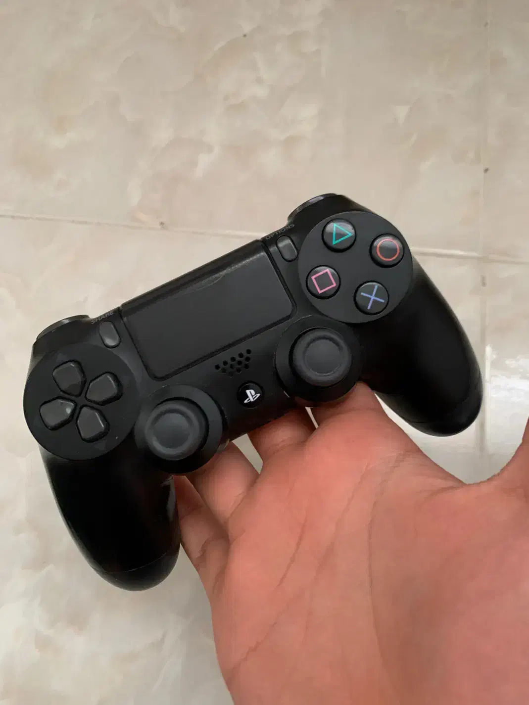 Ps4 slim500|کنسول، بازی ویدئویی و آنلاین|اراک, |دیوار