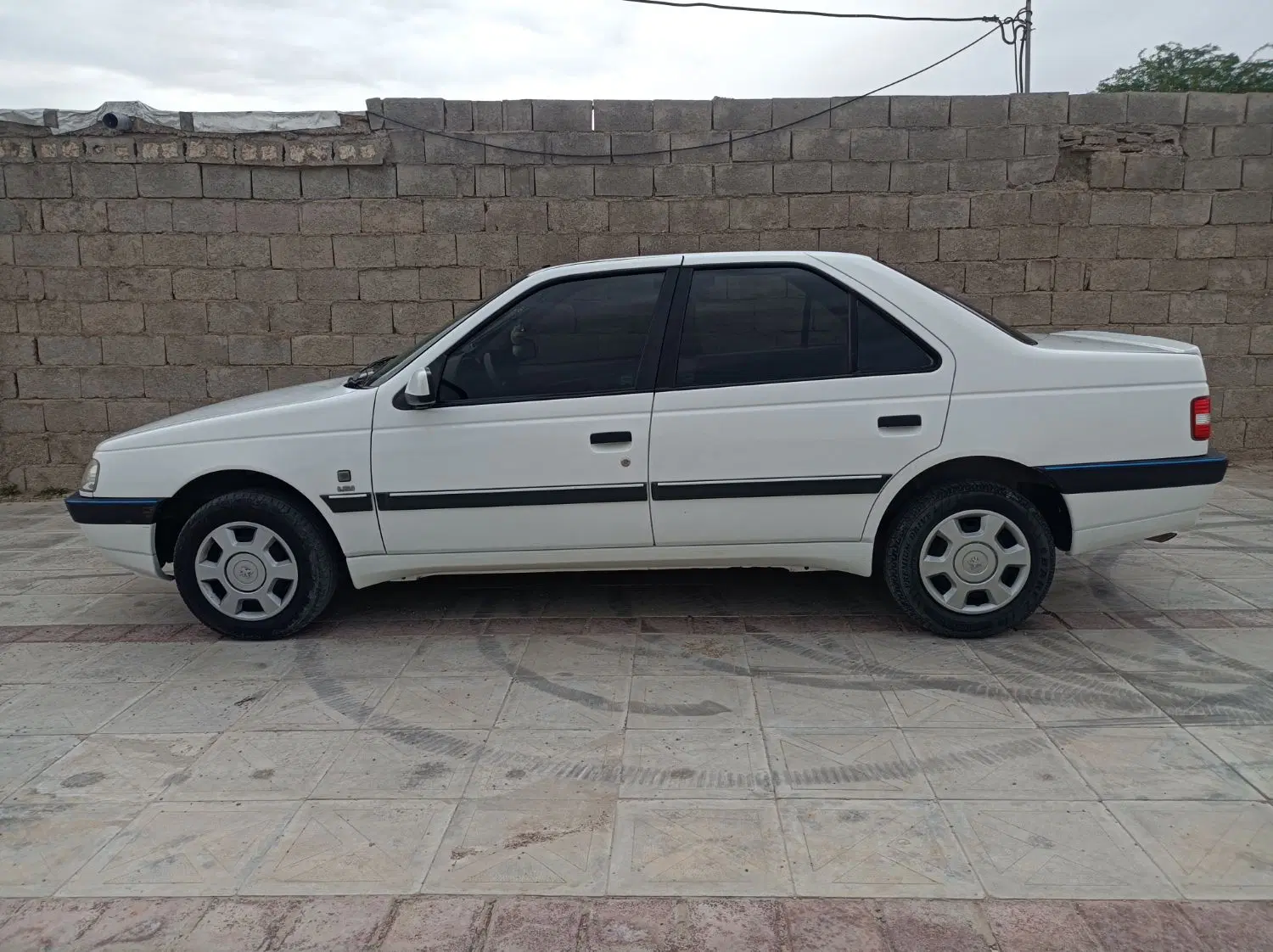 پژوslx405|خودرو سواری و وانت|بیضا, |دیوار