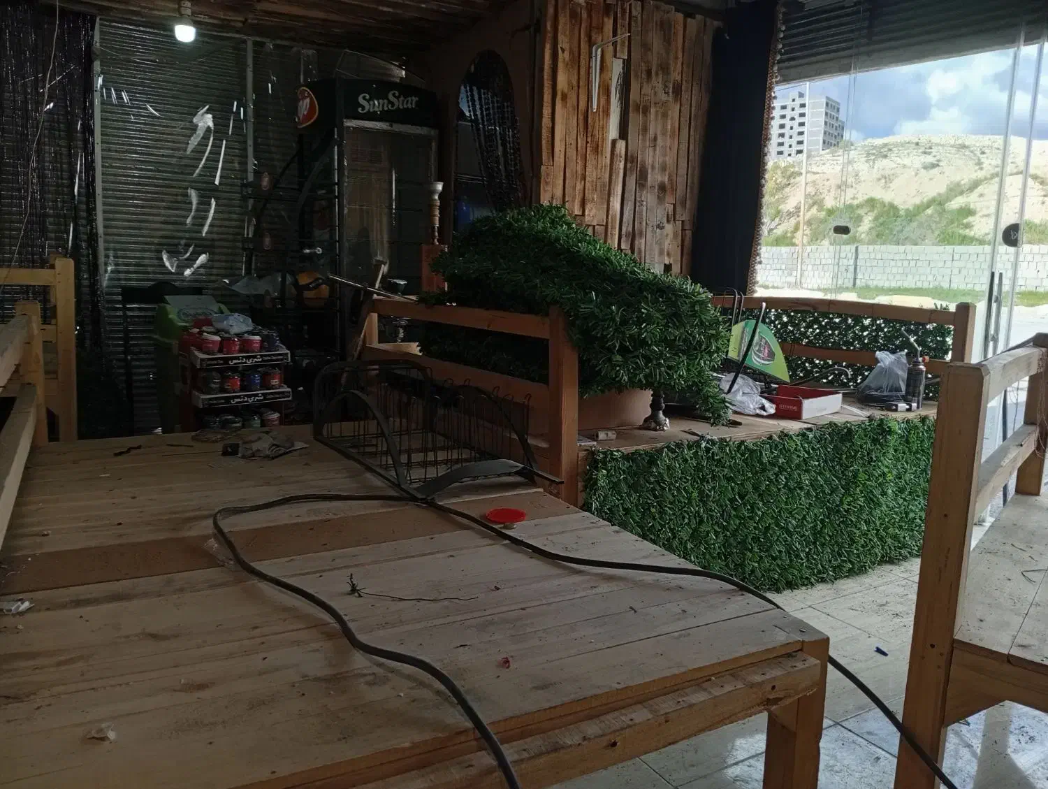 تخت|کافی‌شاپ و رستوران|ایلام, |دیوار