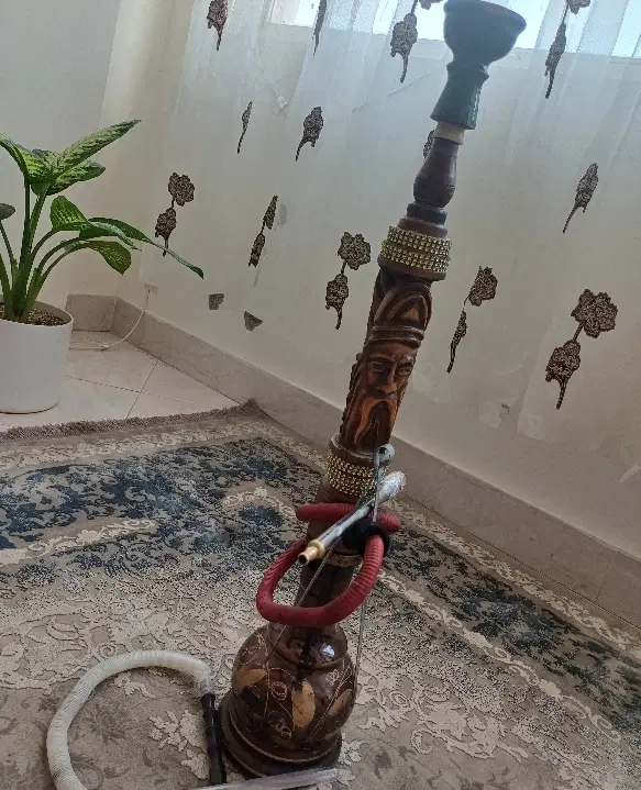 قلیان|کلکسیون و سرگرمی|شیروان (خراسان), |دیوار