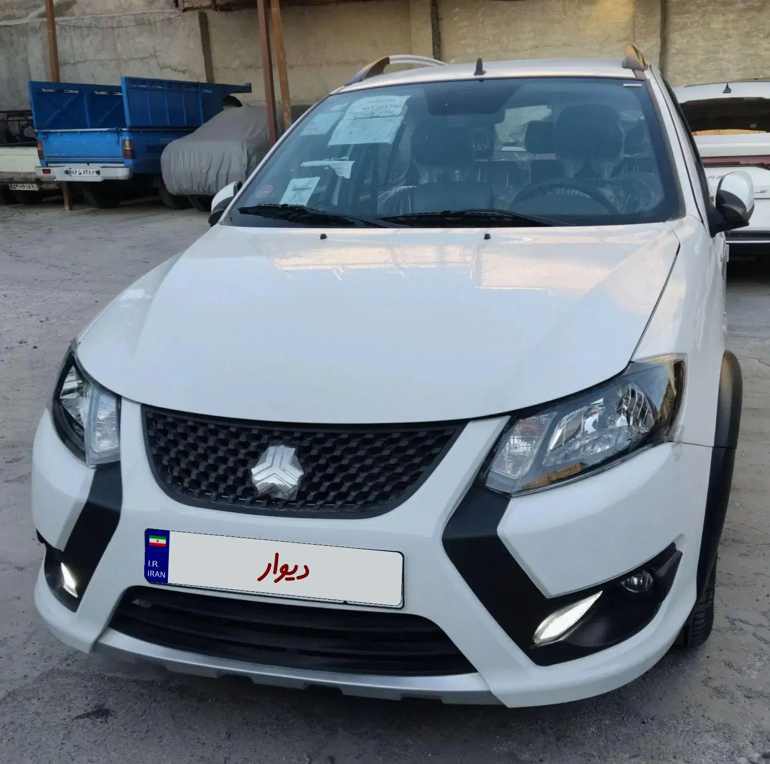 کوییک GXL|خودرو سواری و وانت|کرج, کمالشهر|دیوار