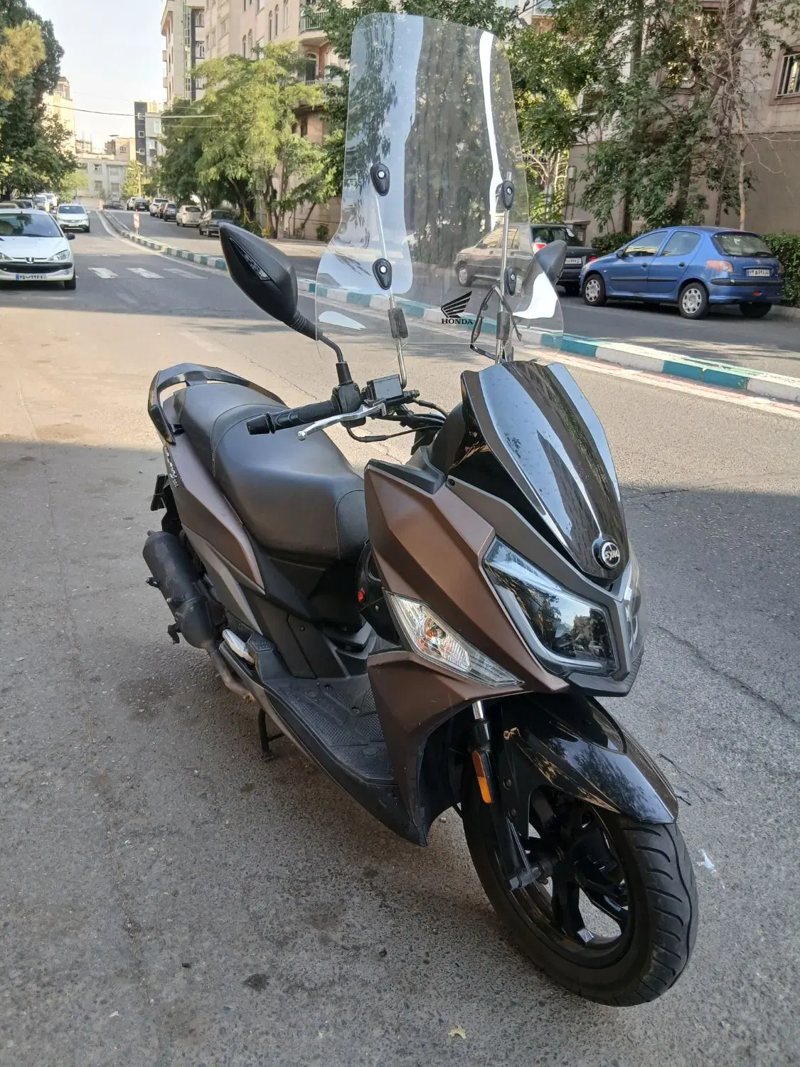 موتور j200 مدل ۱۴۰۱|موتورسیکلت|تهران, گیشا|دیوار
