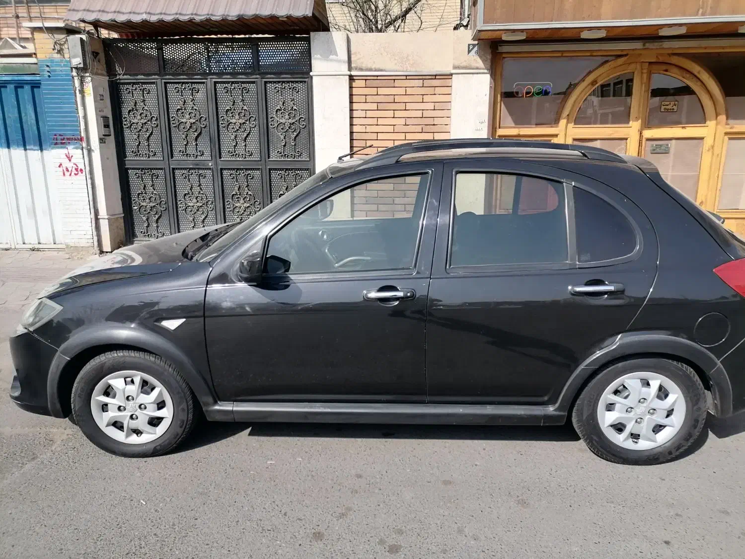 کوییک ۹۹|خودرو سواری و وانت|شهر ری, سرتخت|دیوار