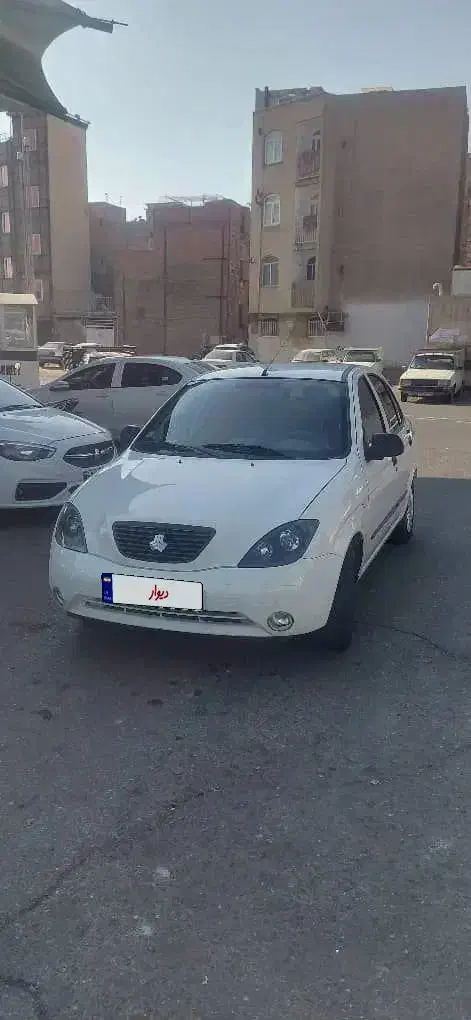 تیبا ۲ مدل۱۴۰۰|خودرو سواری و وانت|تهران, شهرک ولیعصر جنوبی|دیوار