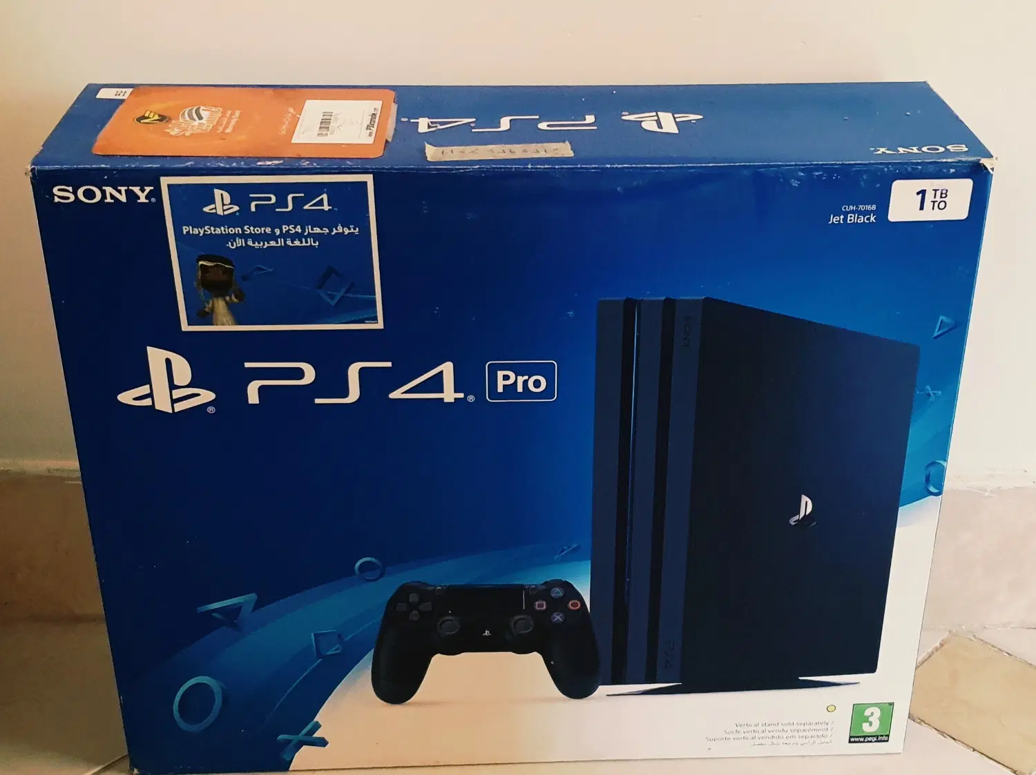 فروش Ps4 Pro 1tb|کنسول، بازی ویدئویی و آنلاین|اصفهان, جلفا|دیوار
