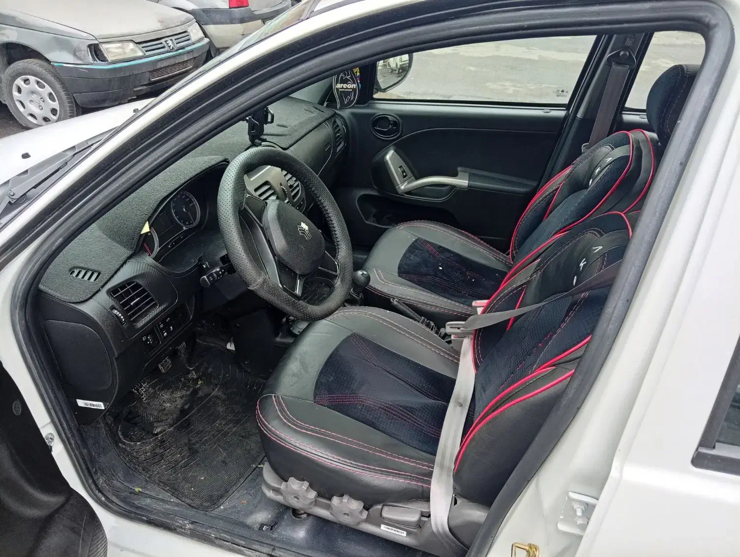 ماشین ساینا 85گانه s|خودرو سواری و وانت|تهران, سلیمانی|دیوار