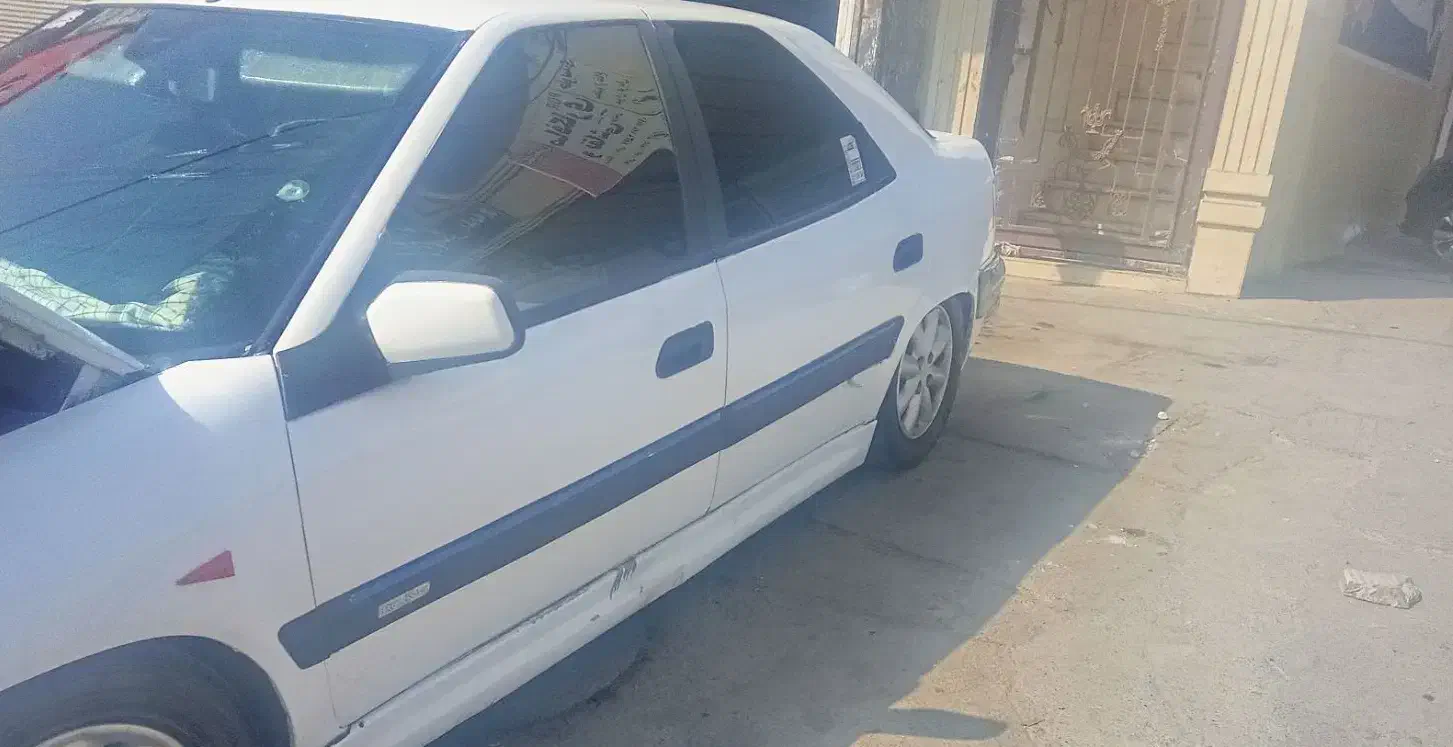 زانتیا 2000|خودرو سواری و وانت|پلدختر, |دیوار