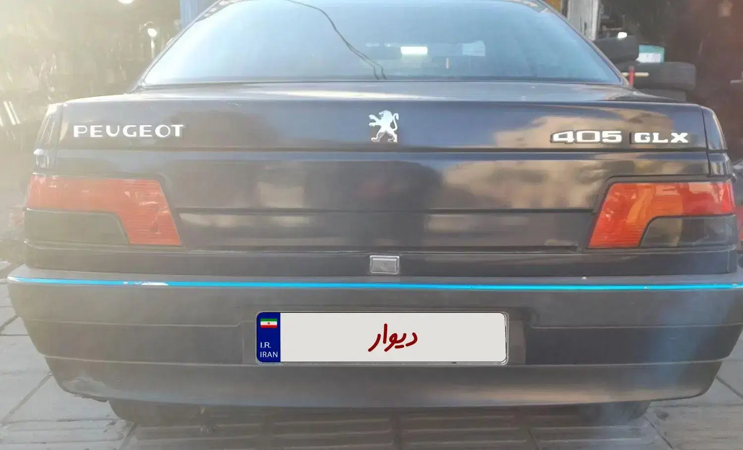 پژو ۴۰۵|خودرو سواری و وانت|رباطکریم, رباطکریم|دیوار