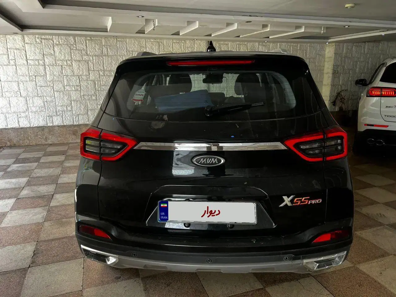 1402 x55 pro|خودرو سواری و وانت|مشهد, سجاد شهر|دیوار