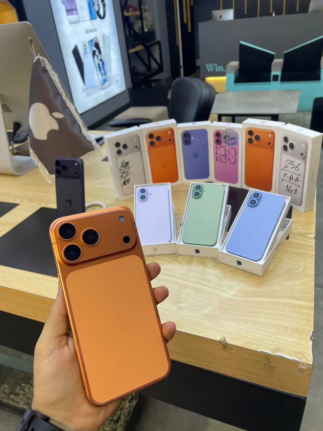 Iphone 17 promax|موبایل|تهران, گلستان (شهرک راه آهن)|دیوار