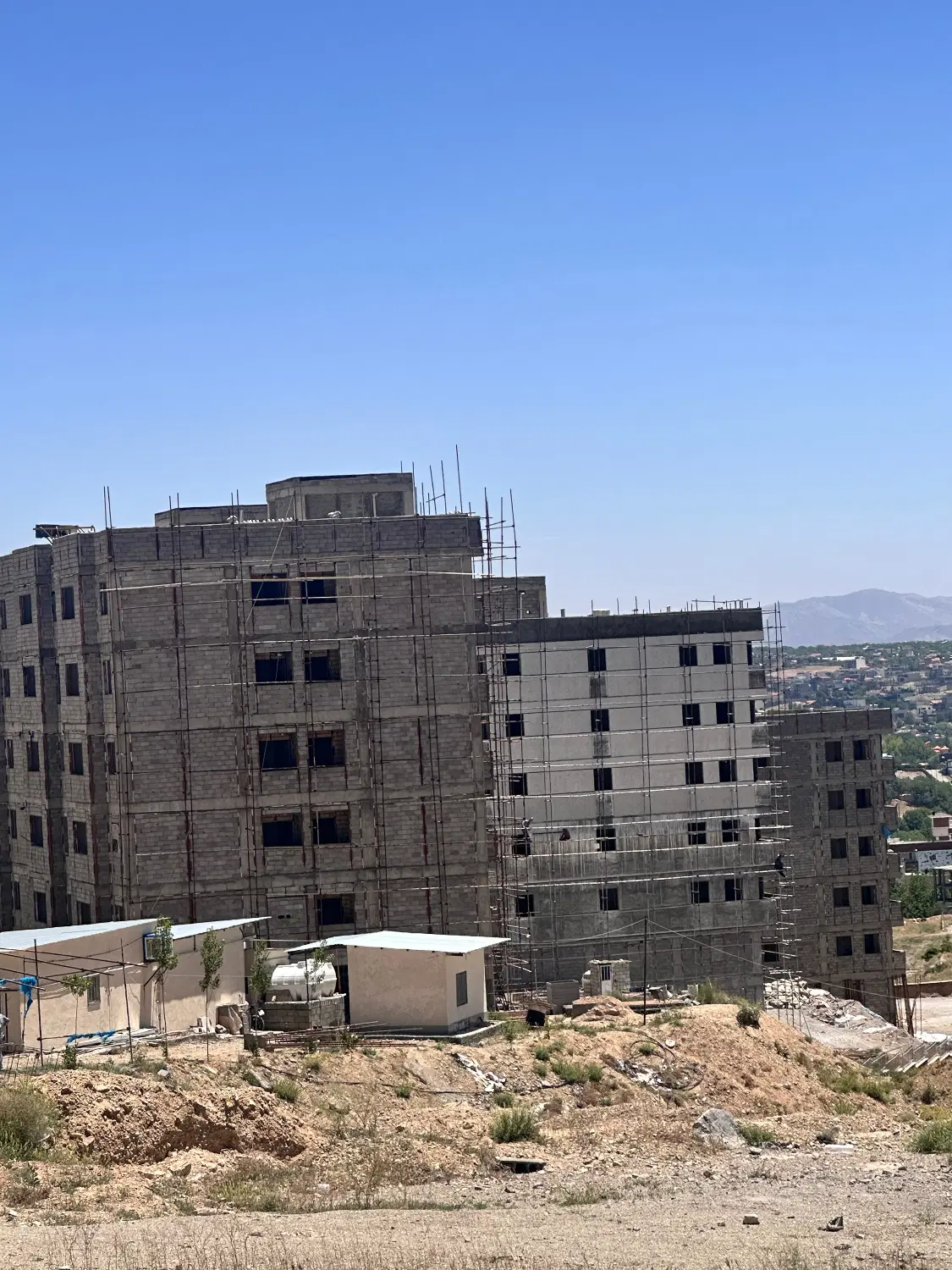 مسکن‌ملی رودهن بومهن ۱۸۰ میلون|فروش آپارتمان|بومهن, |دیوار