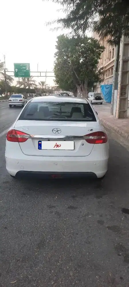جک j5|خودرو سواری و وانت|بوشهر, |دیوار