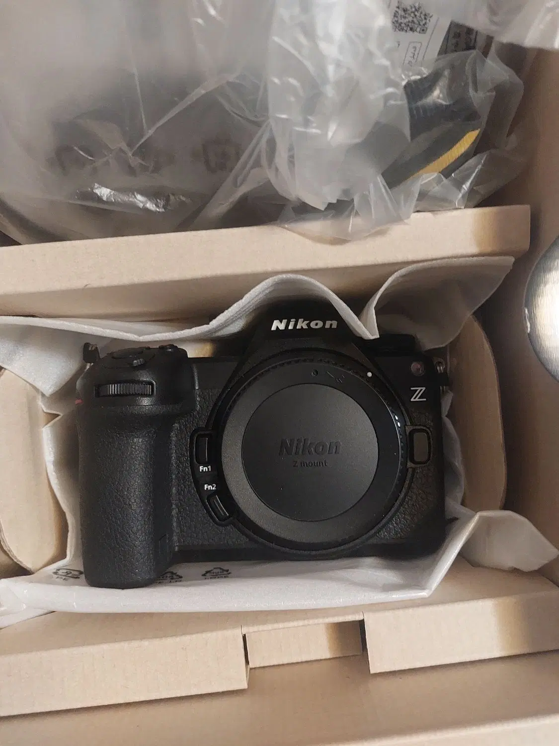 NIKON Z6III BODY|دوربین عکاسی و فیلم‌برداری|تهران, استاد معین|دیوار
