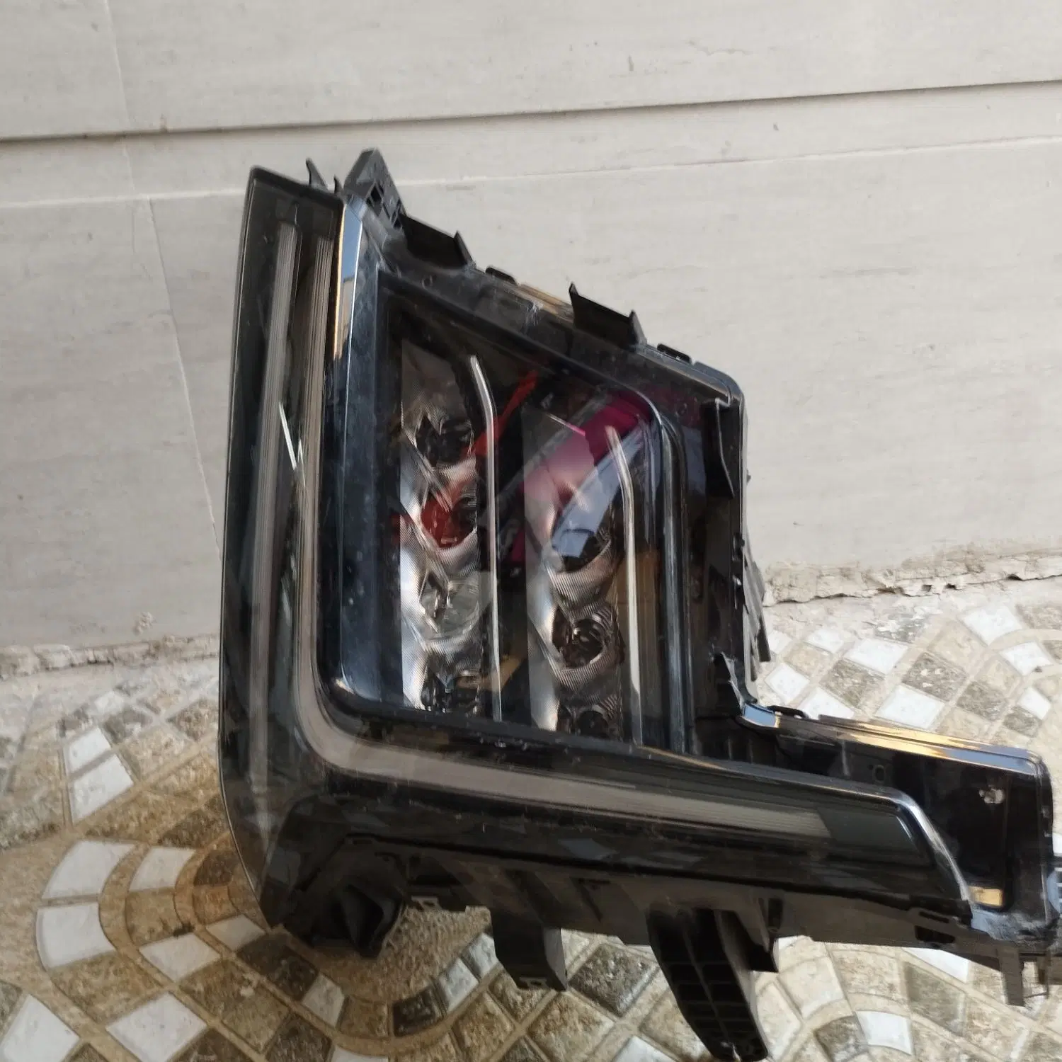 چراغ  kmcx5|قطعات یدکی و لوازم جانبی|دشت عباس, |دیوار