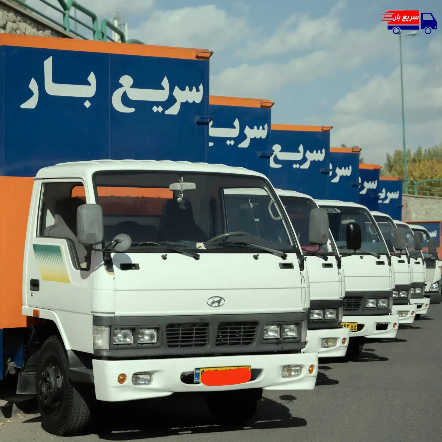 باربری اسبابکشی حمل اثاثیه اتوبارخاور،وانت،کارگر|خدمات حمل و نقل|تهران, کوهک|دیوار