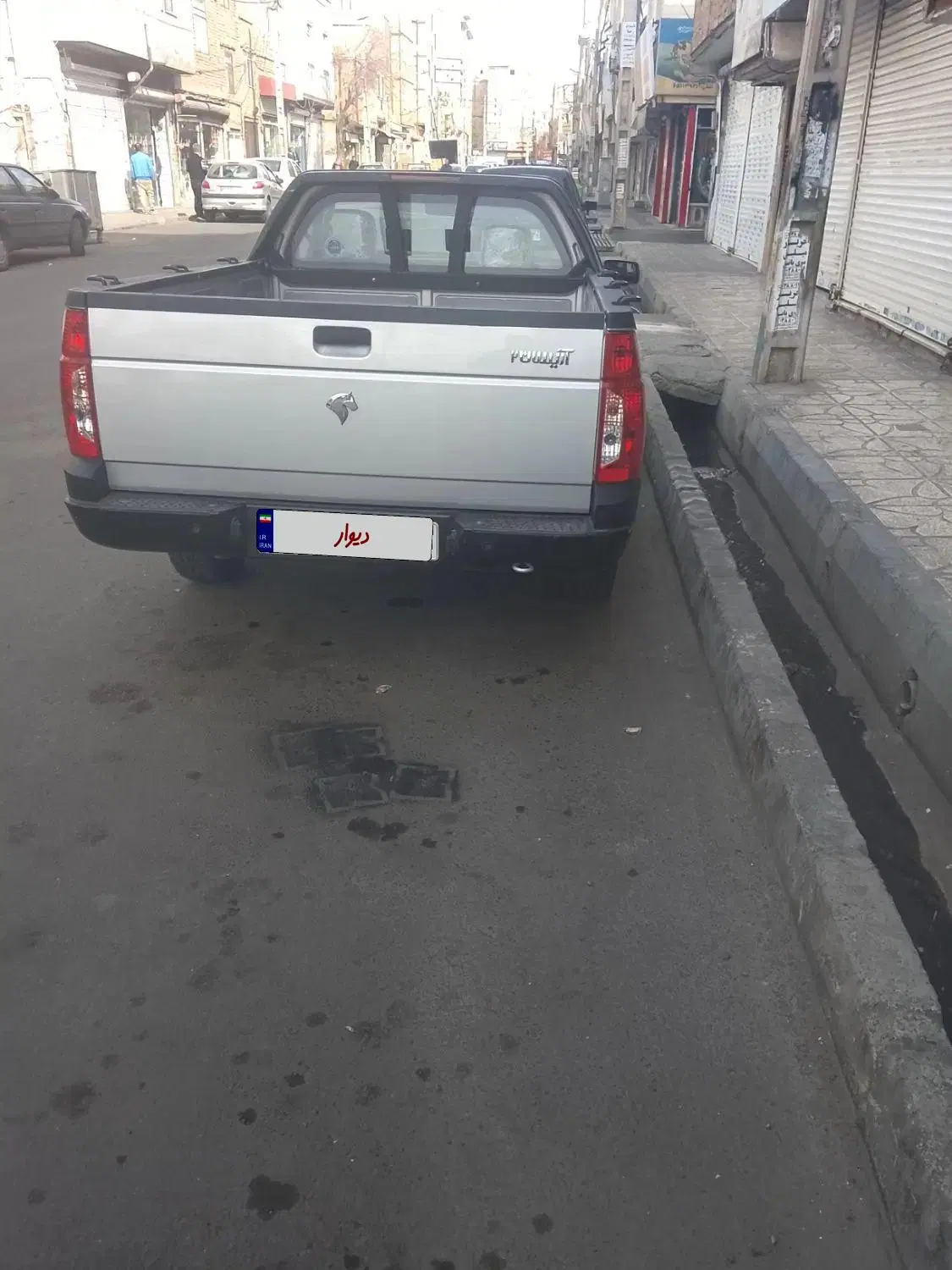 اریسان دو|خودرو سواری و وانت|ملارد, |دیوار