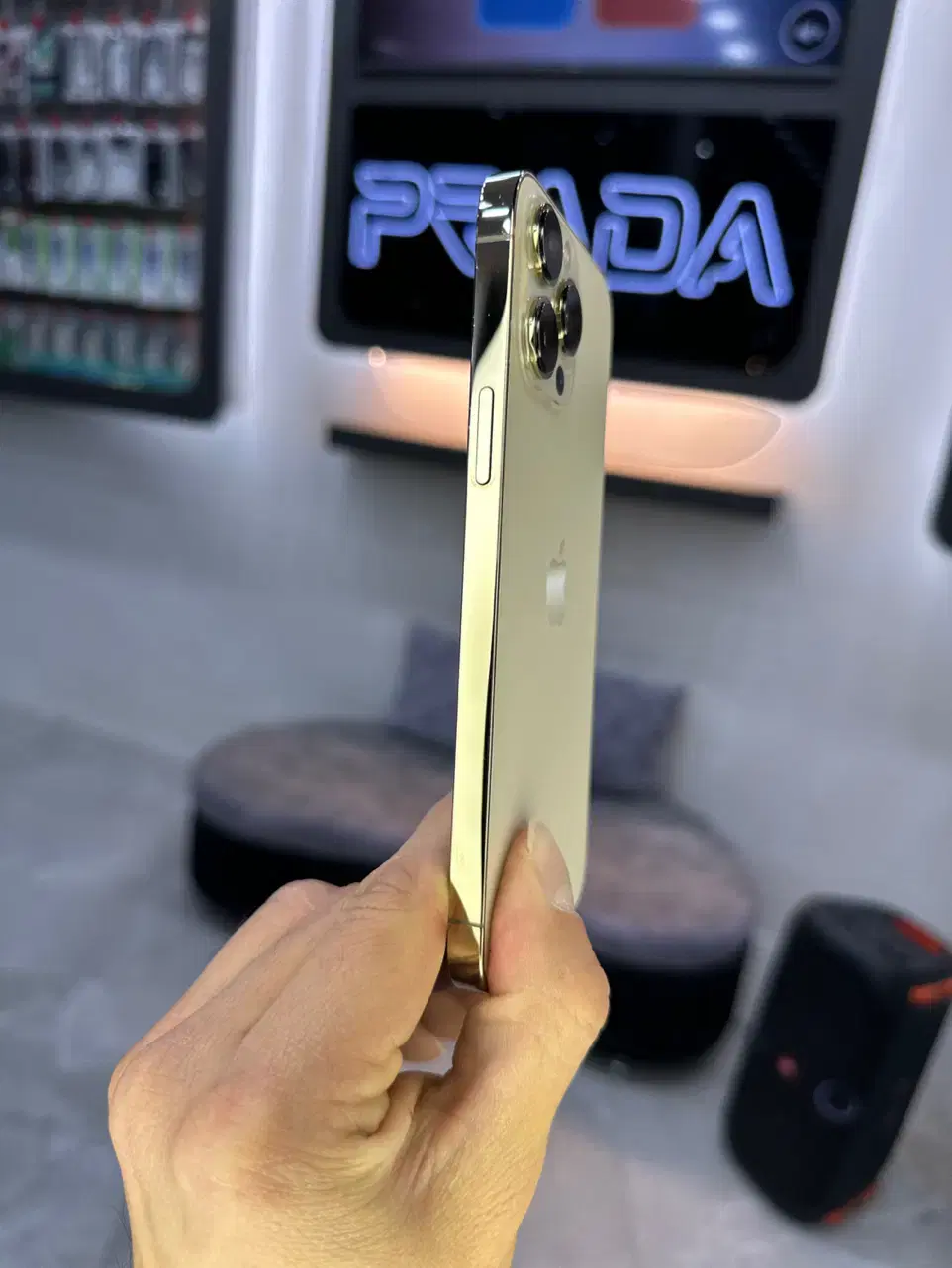 Iphone 13 pro max zaa Gold|موبایل|سبزوار, فرهنگیان|دیوار
