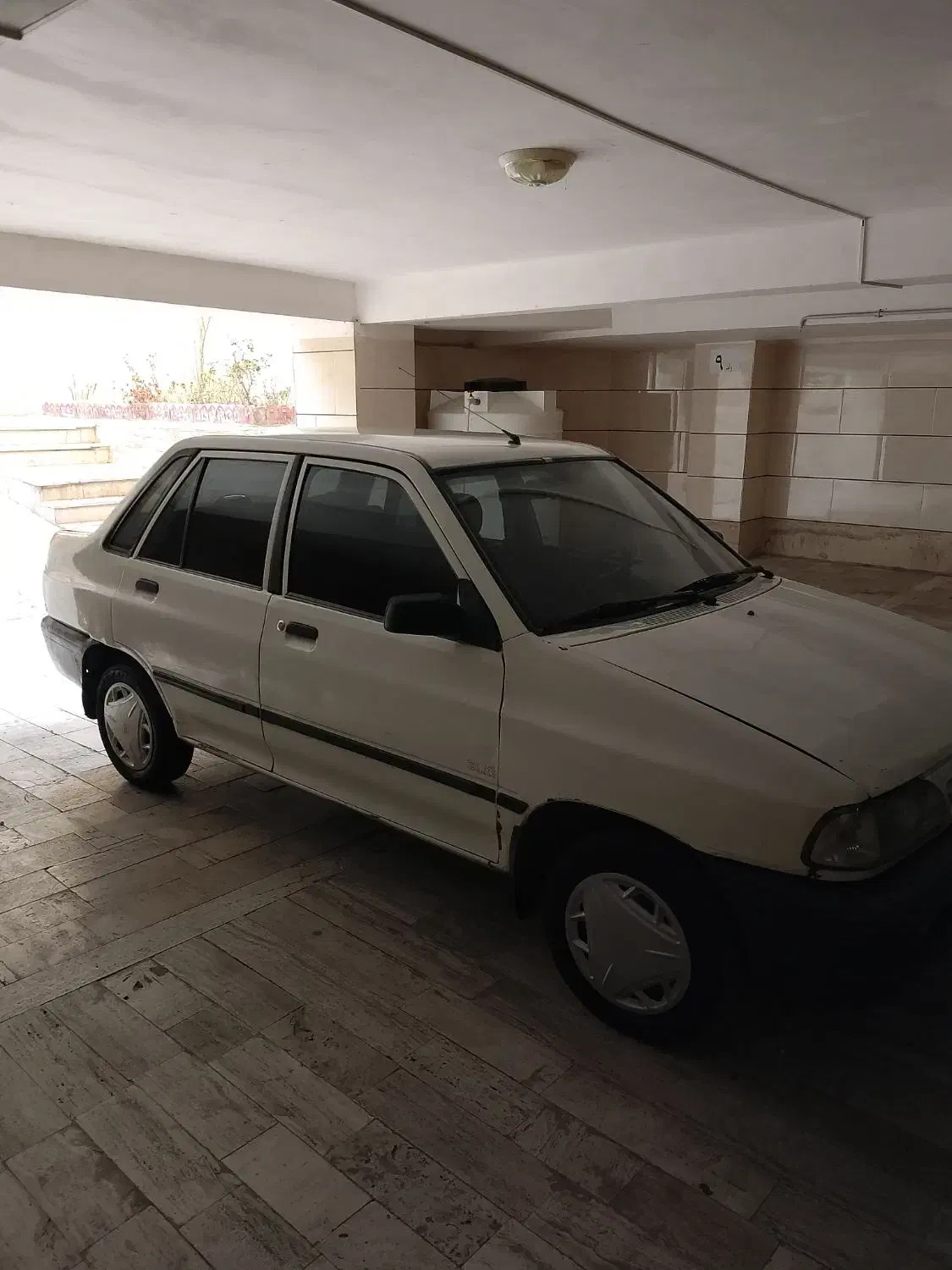 پراید صبا|خودرو سواری و وانت|مشکیندشت, |دیوار