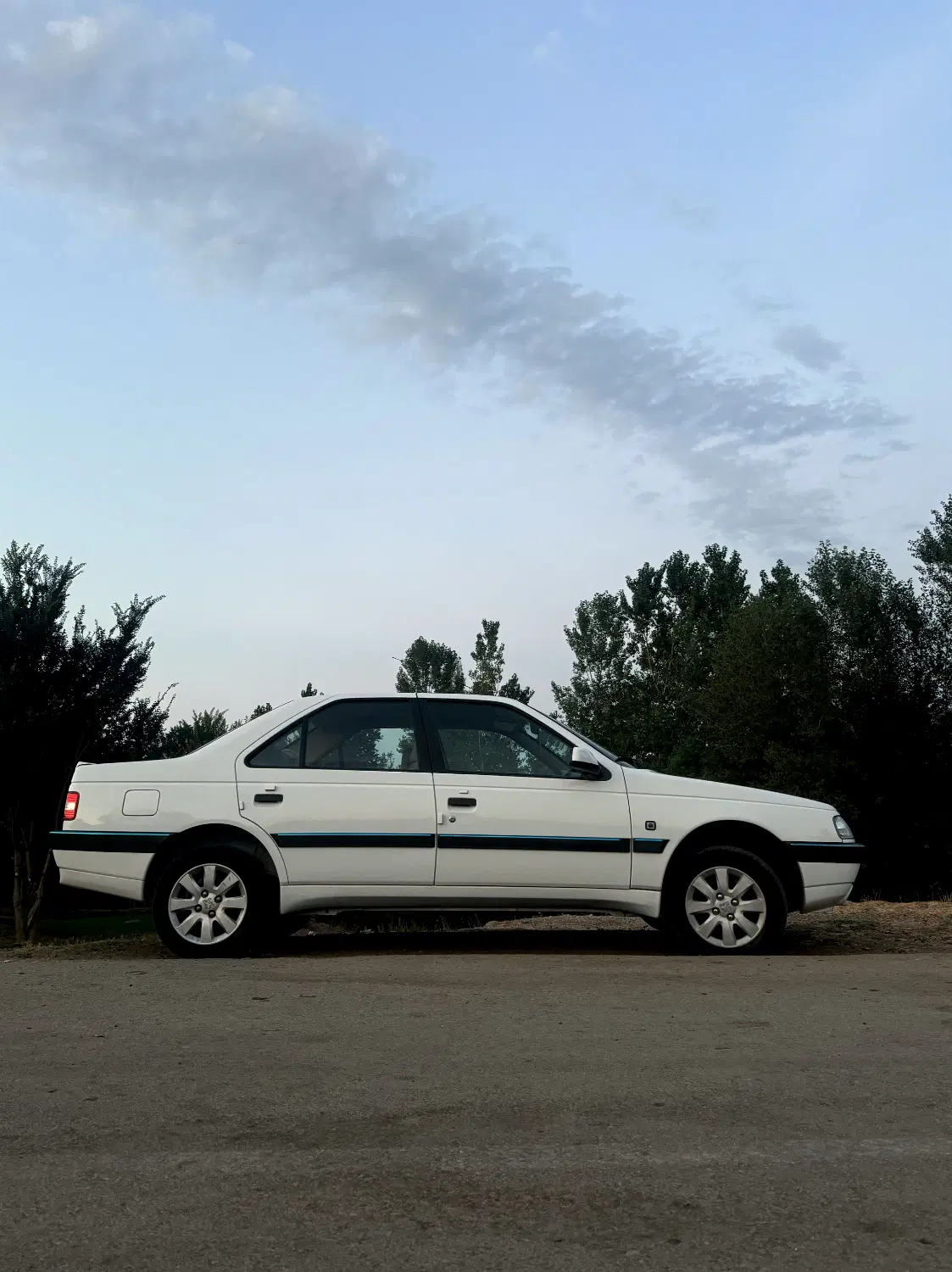 405slx tu5|خودرو سواری و وانت|اردبیل, |دیوار