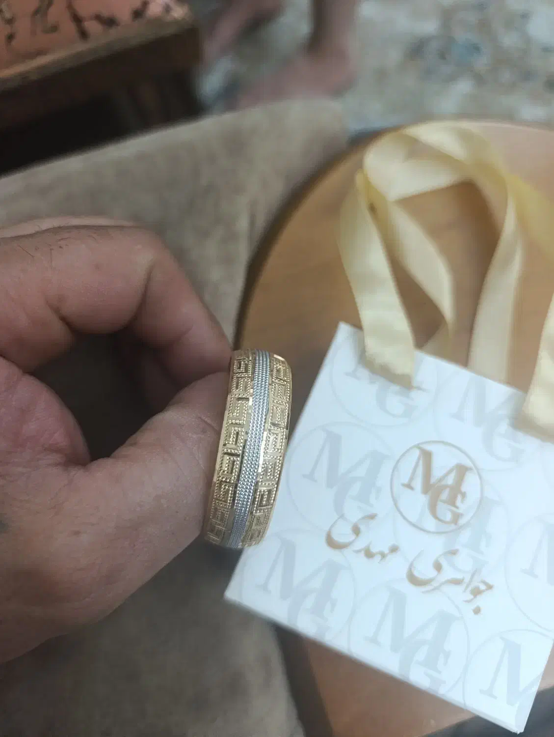 طلا|جواهرات|ملارد, |دیوار