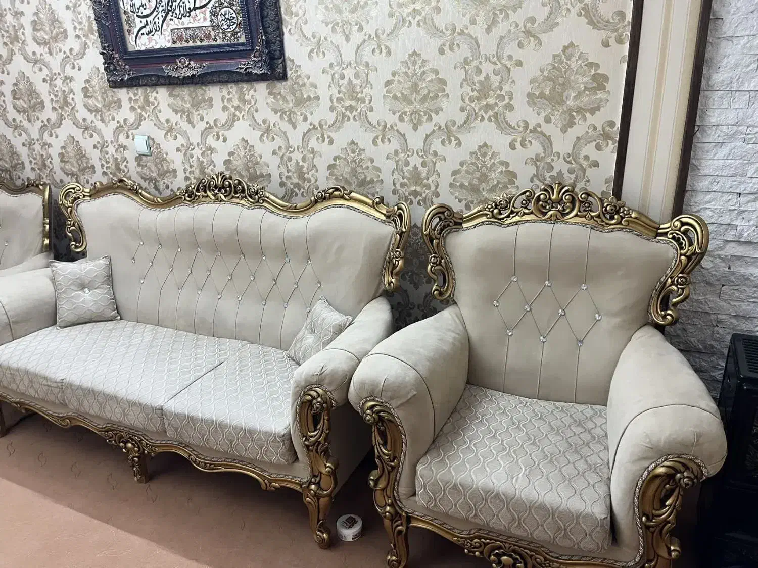 مبل منزل|مبلمان خانگی و میز عسلی|تهران, مشیریه|دیوار