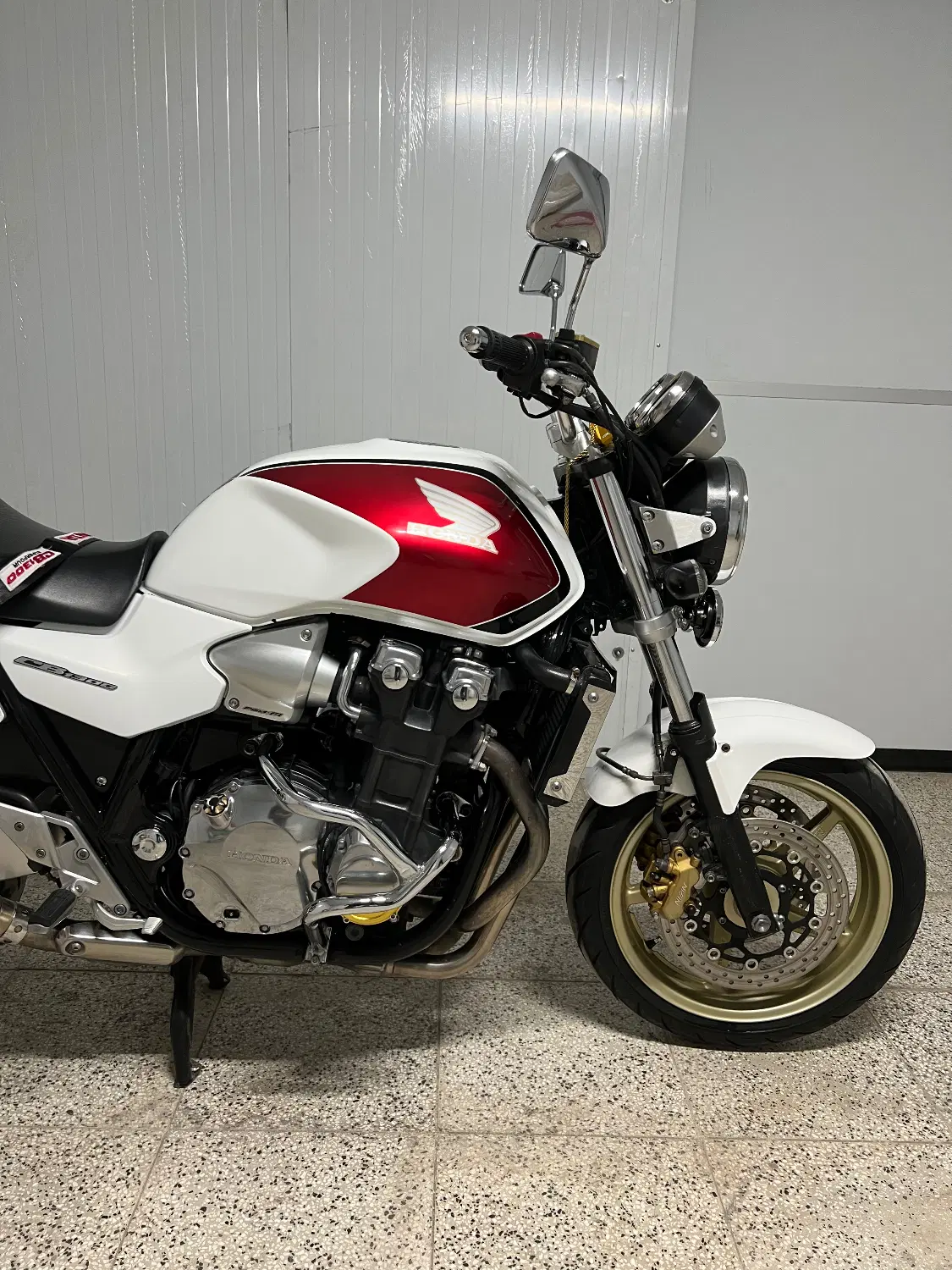 Cb1300 model 2011|موتورسیکلت|تهران, دکتر هوشیار|دیوار