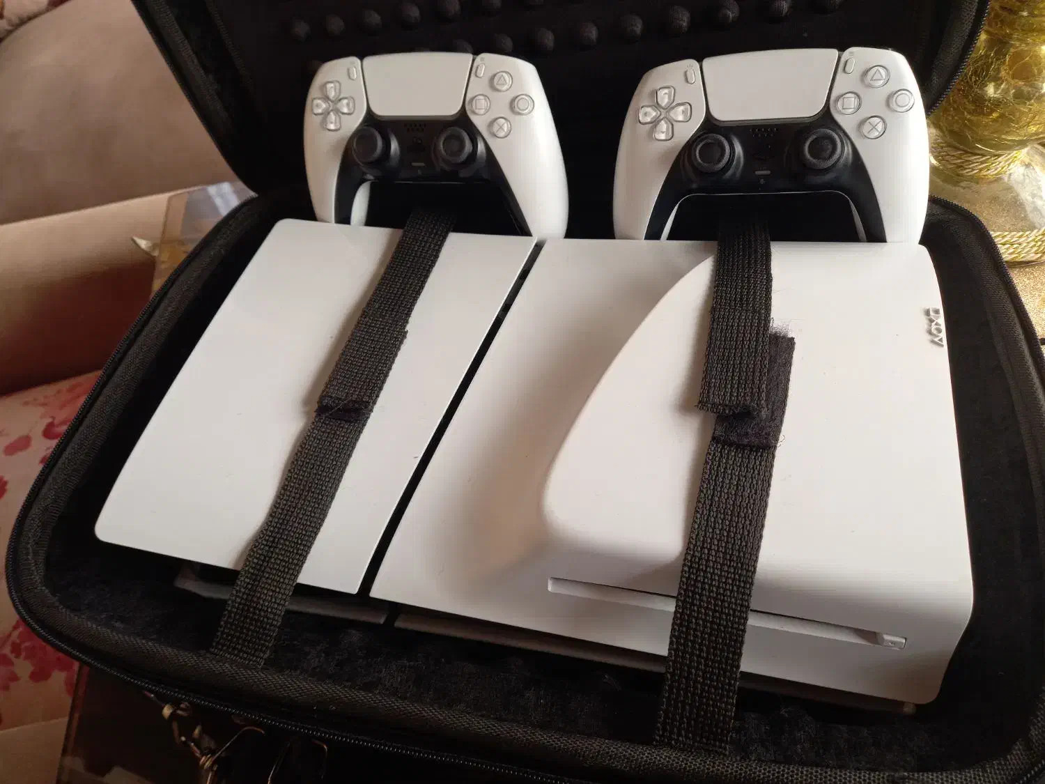 ps5|کنسول، بازی ویدئویی و آنلاین|رشت, نظری|دیوار