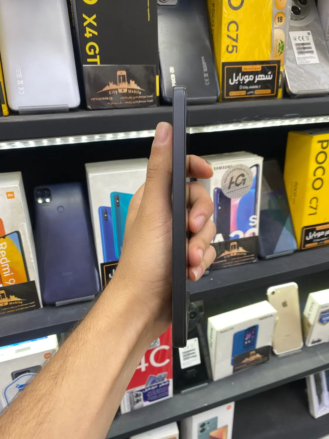 Xiaomi note 14|موبایل|نظرآباد, شهرک سید جمال الدین|دیوار