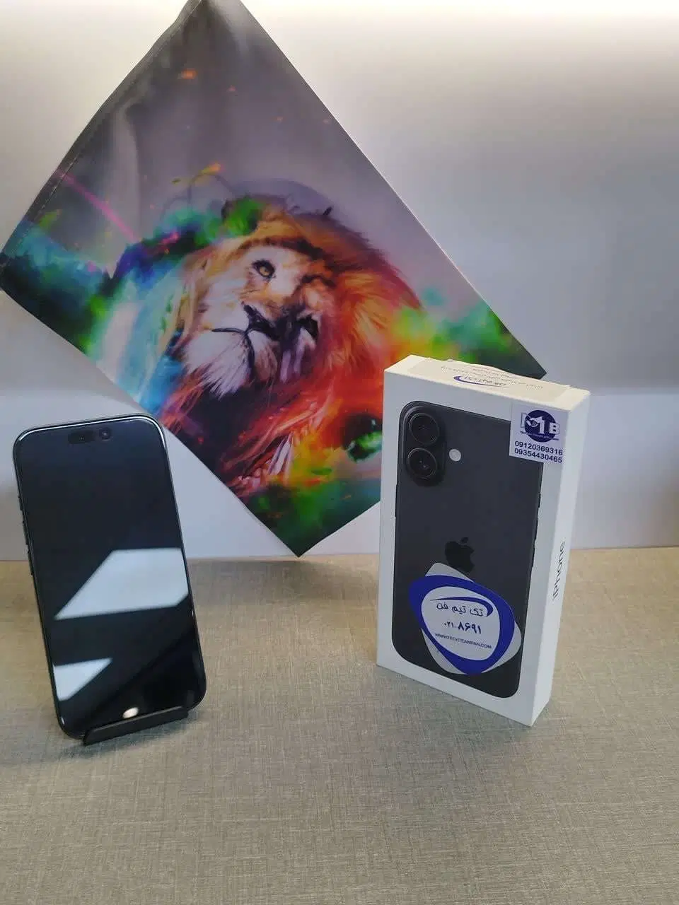 iPhone16|موبایل|کرج, اتحاد|دیوار