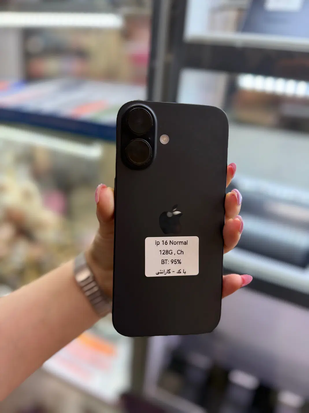 Iphone 16 Normal|موبایل|اهواز, نادری|دیوار