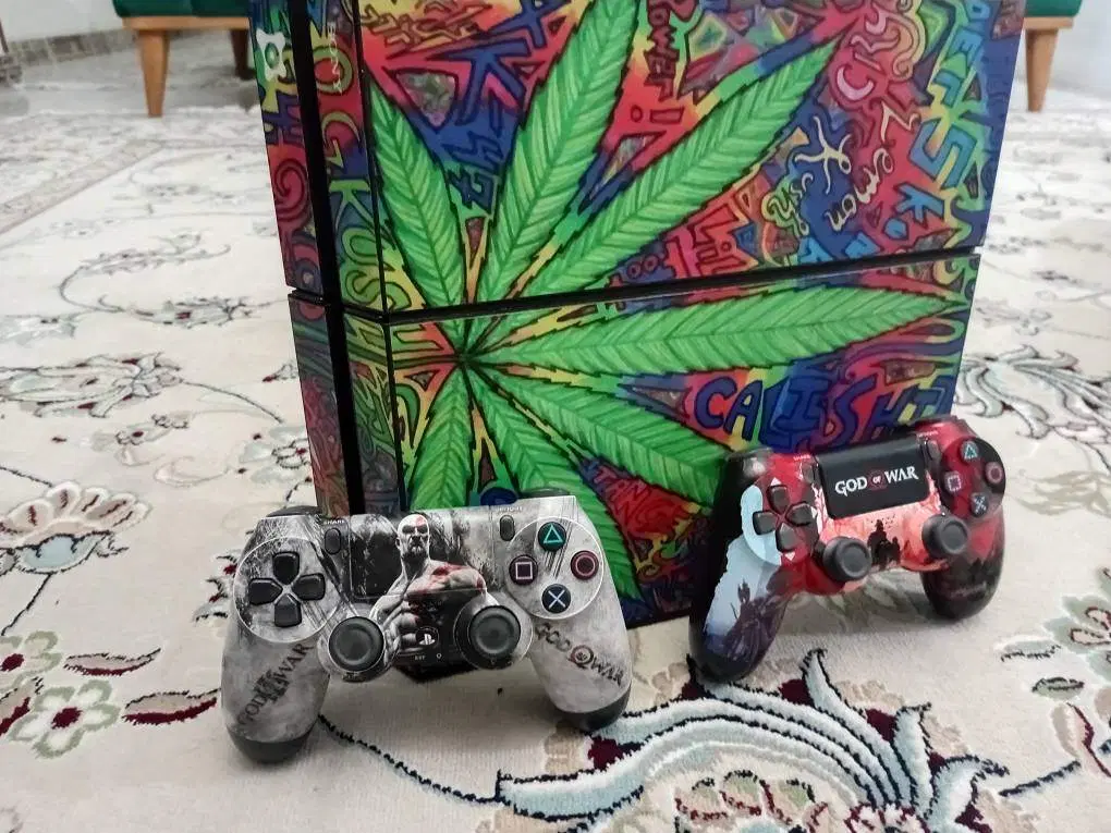 PS4فت|کنسول، بازی ویدئویی و آنلاین|پردیس, فاز ۲|دیوار