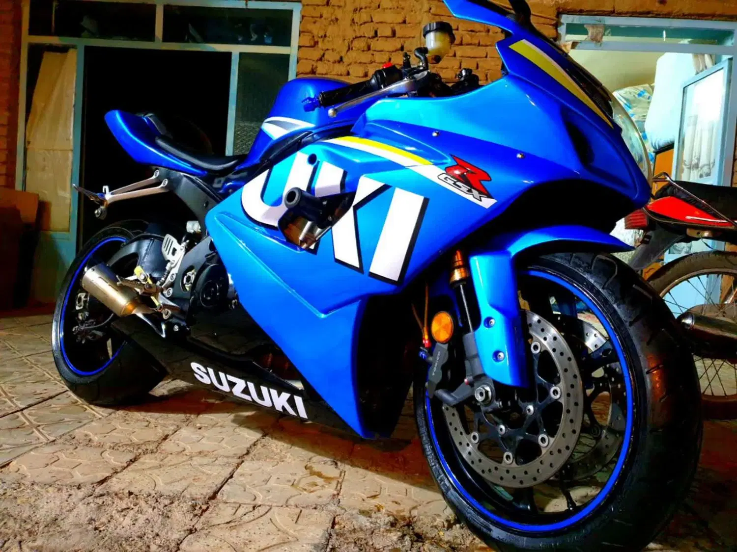 GSXR 1000|موتورسیکلت|کرمان, |دیوار