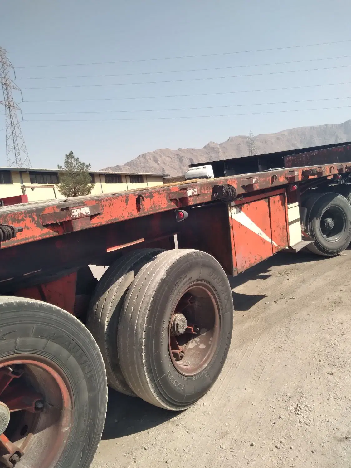 کفی|خودرو سنگین|مبارکه, |دیوار