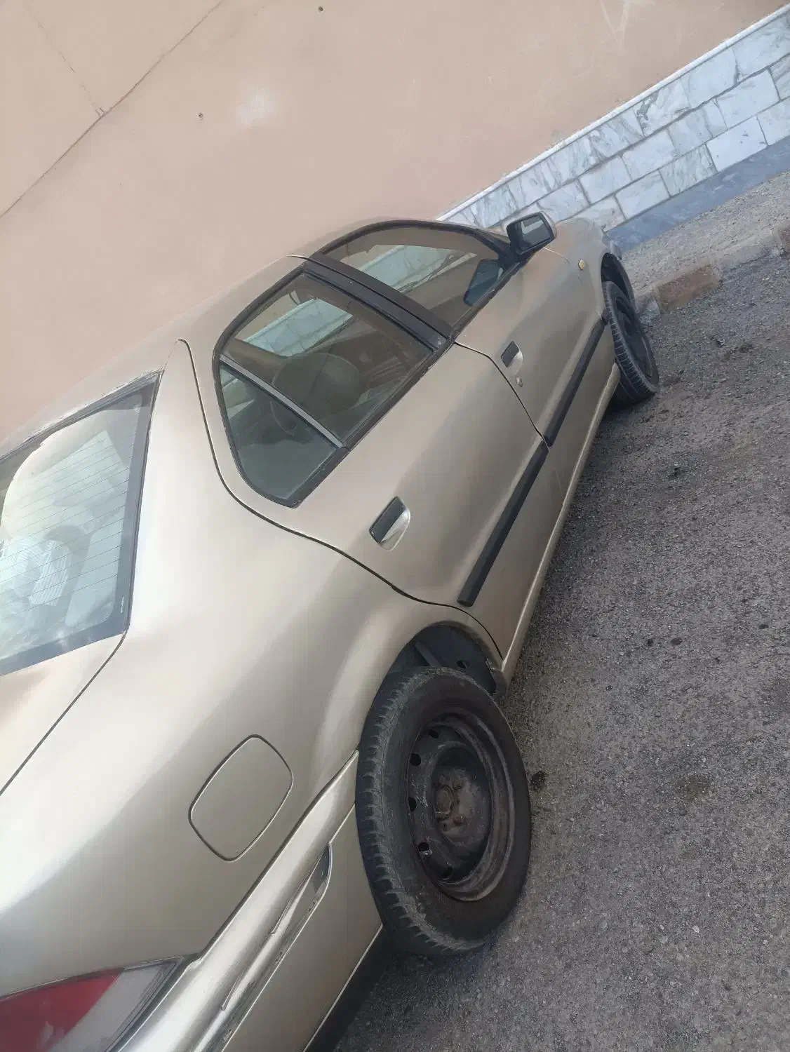 سمند مدل 82|خودرو سواری و وانت|تبریز, |دیوار