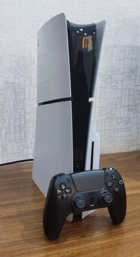 ps5 slim|کنسول، بازی ویدئویی و آنلاین|اصفهان, جلالیه|دیوار