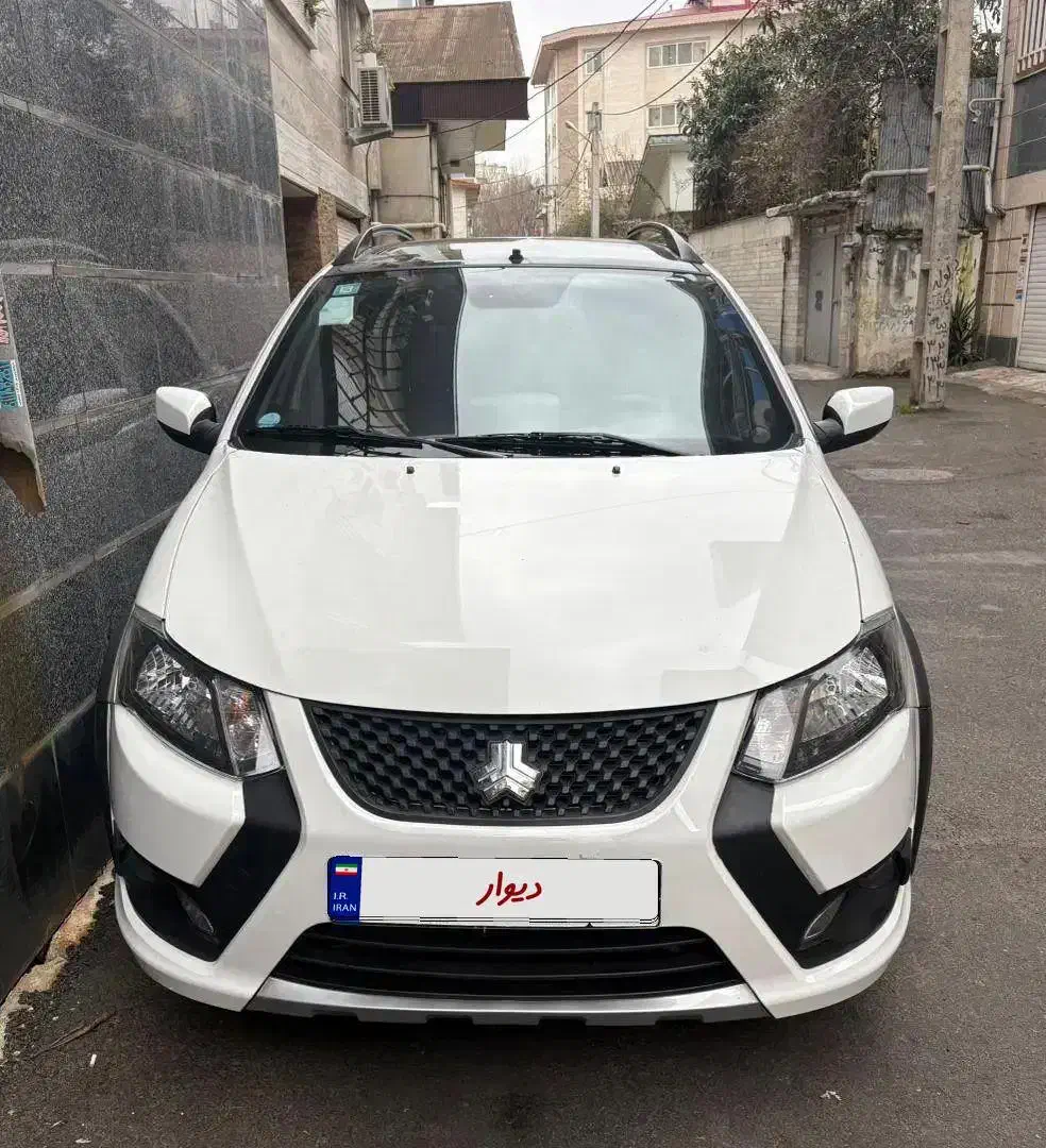 کوییک gxrl 1404|خودرو سواری و وانت|رشت, گلباغ نماز|دیوار