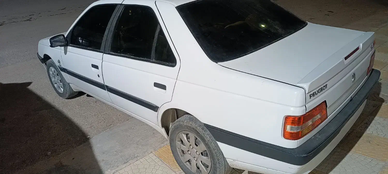 پژو 405slx|خودرو سواری و وانت|جوانرود, |دیوار