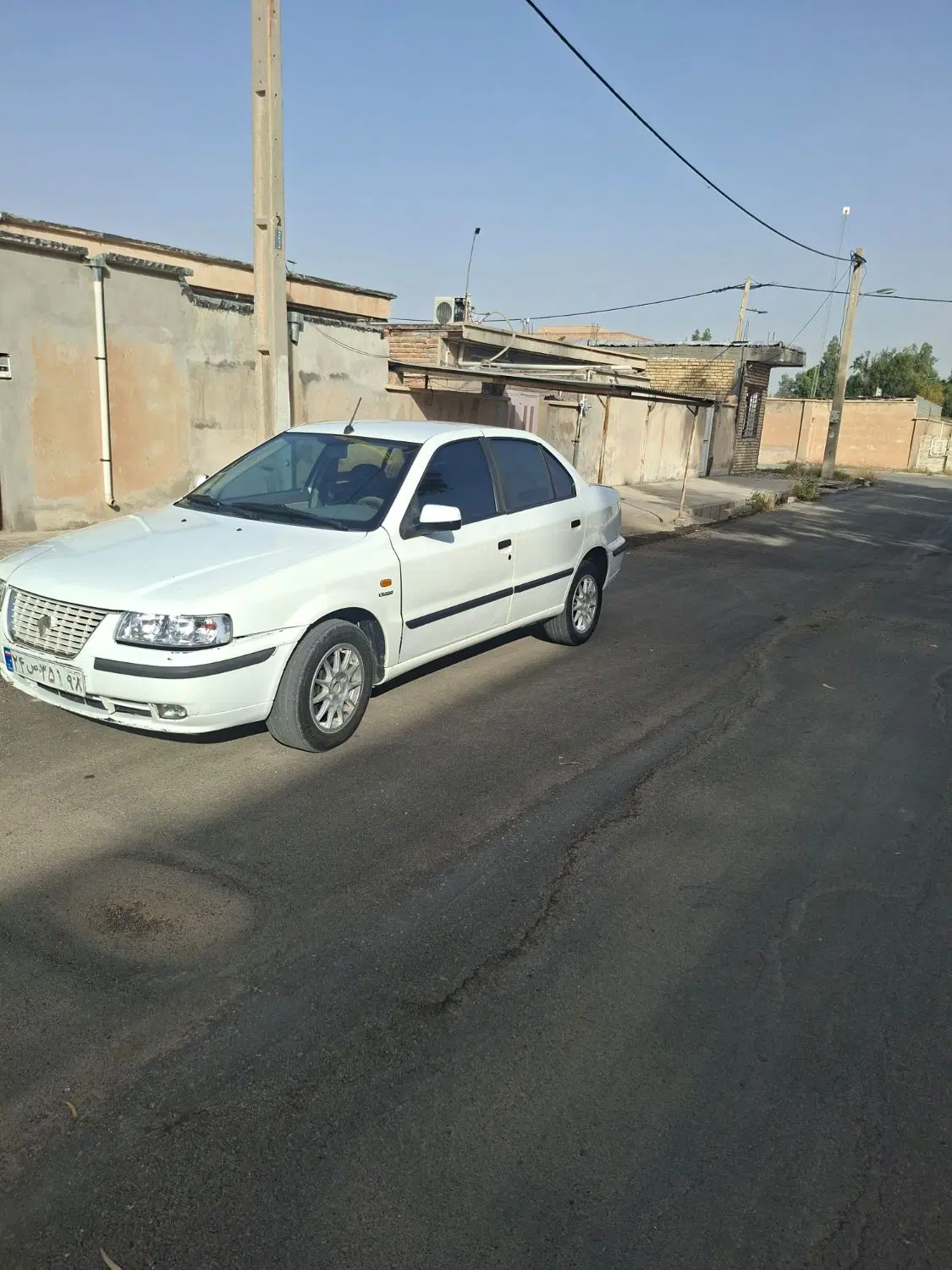 سمند EF7|خودرو سواری و وانت|مهران (ایلام), |دیوار