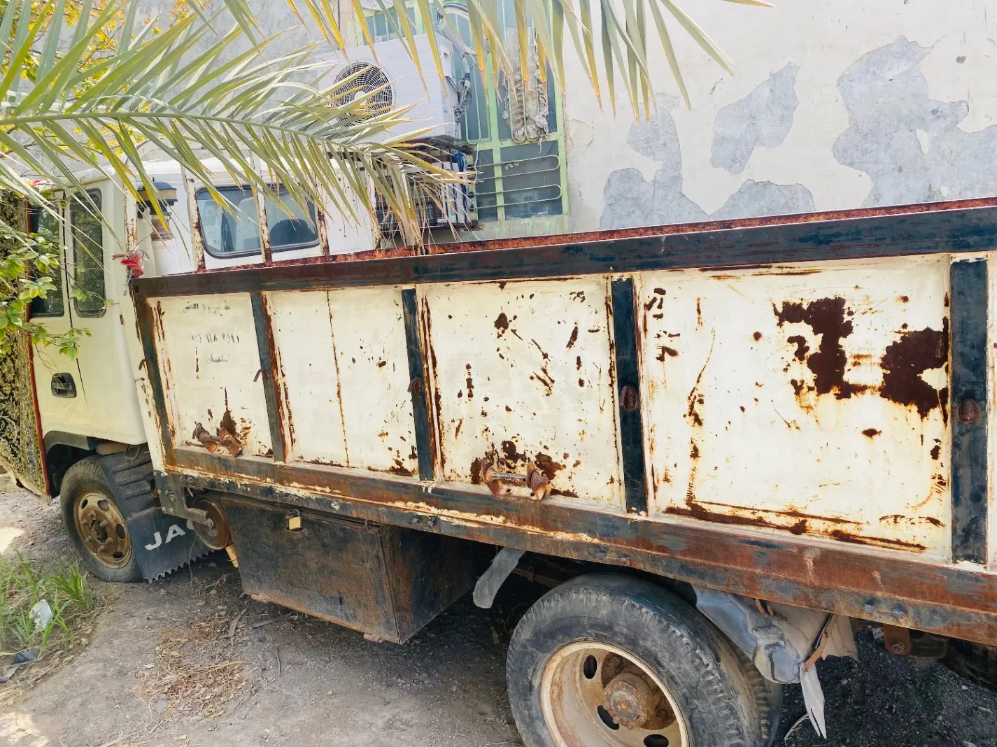 خاور jac|خودرو سنگین|فنوج, |دیوار