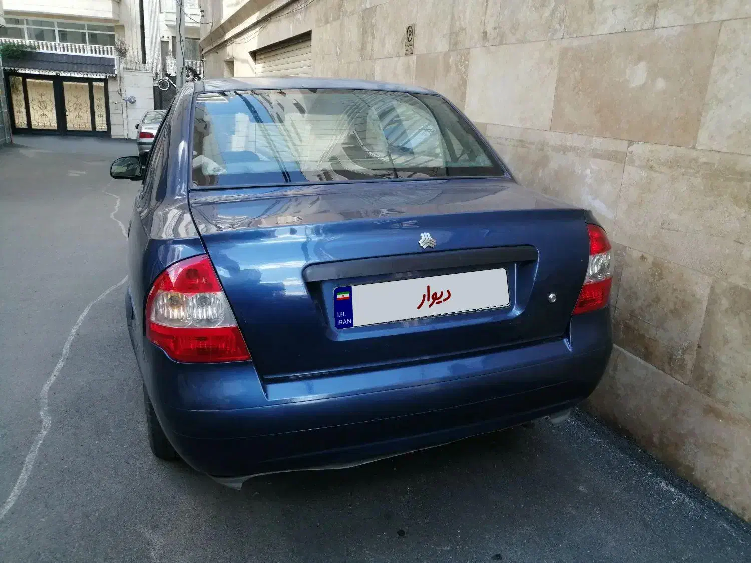 تیبا 1 مدل 93|خودرو سواری و وانت|تبریز, |دیوار