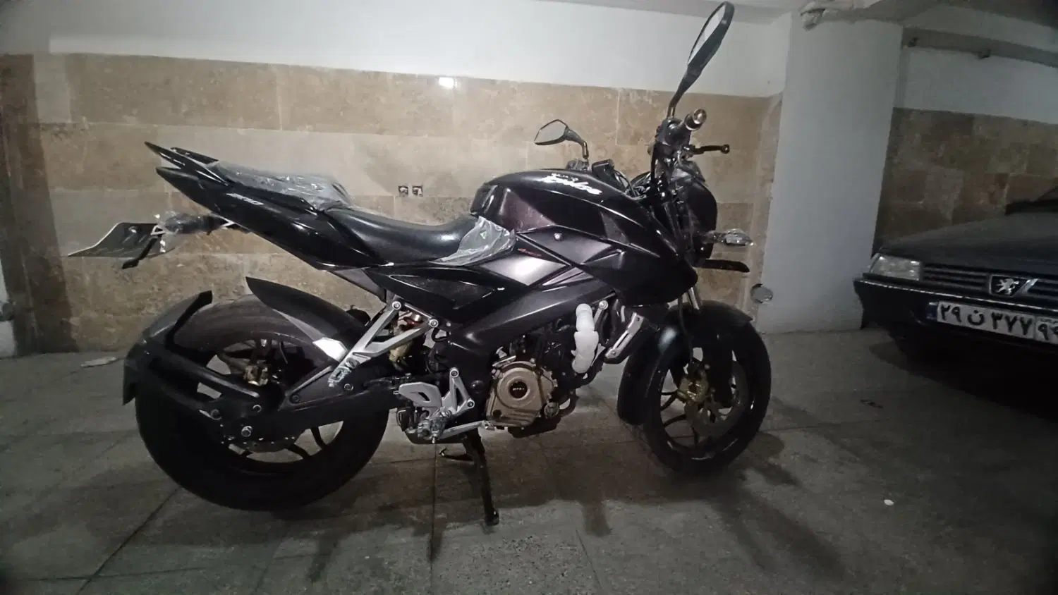 ns200|موتورسیکلت|کهریزک, |دیوار