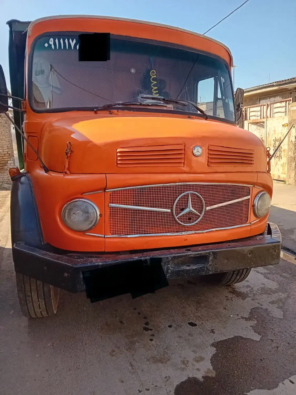 کامیون 911|خودرو سنگین|ساری, |دیوار