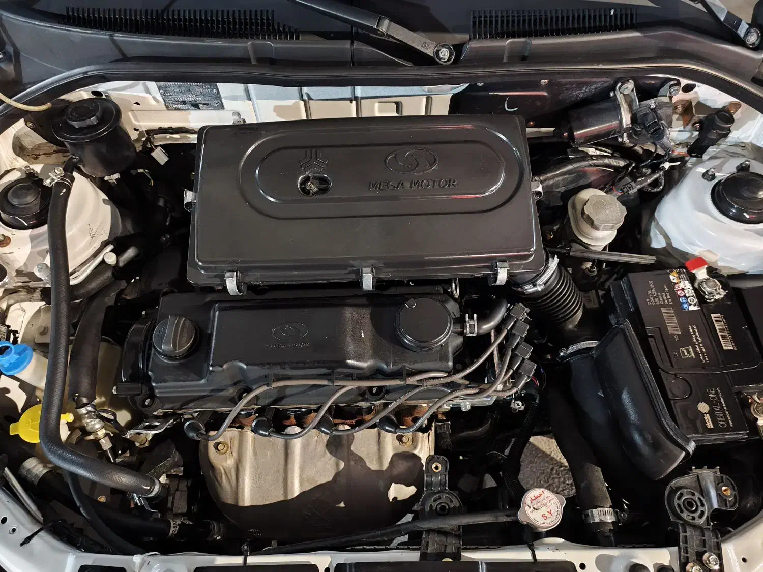 تیبا۲ تمیز|خودرو سواری و وانت|آبدانان, |دیوار