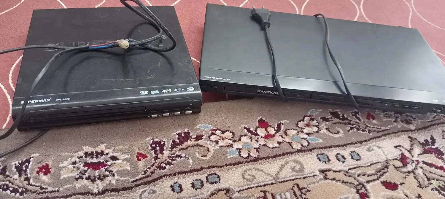 DVDسالم|پخش‌کننده DVD و ویدیو|اسفراین, |دیوار
